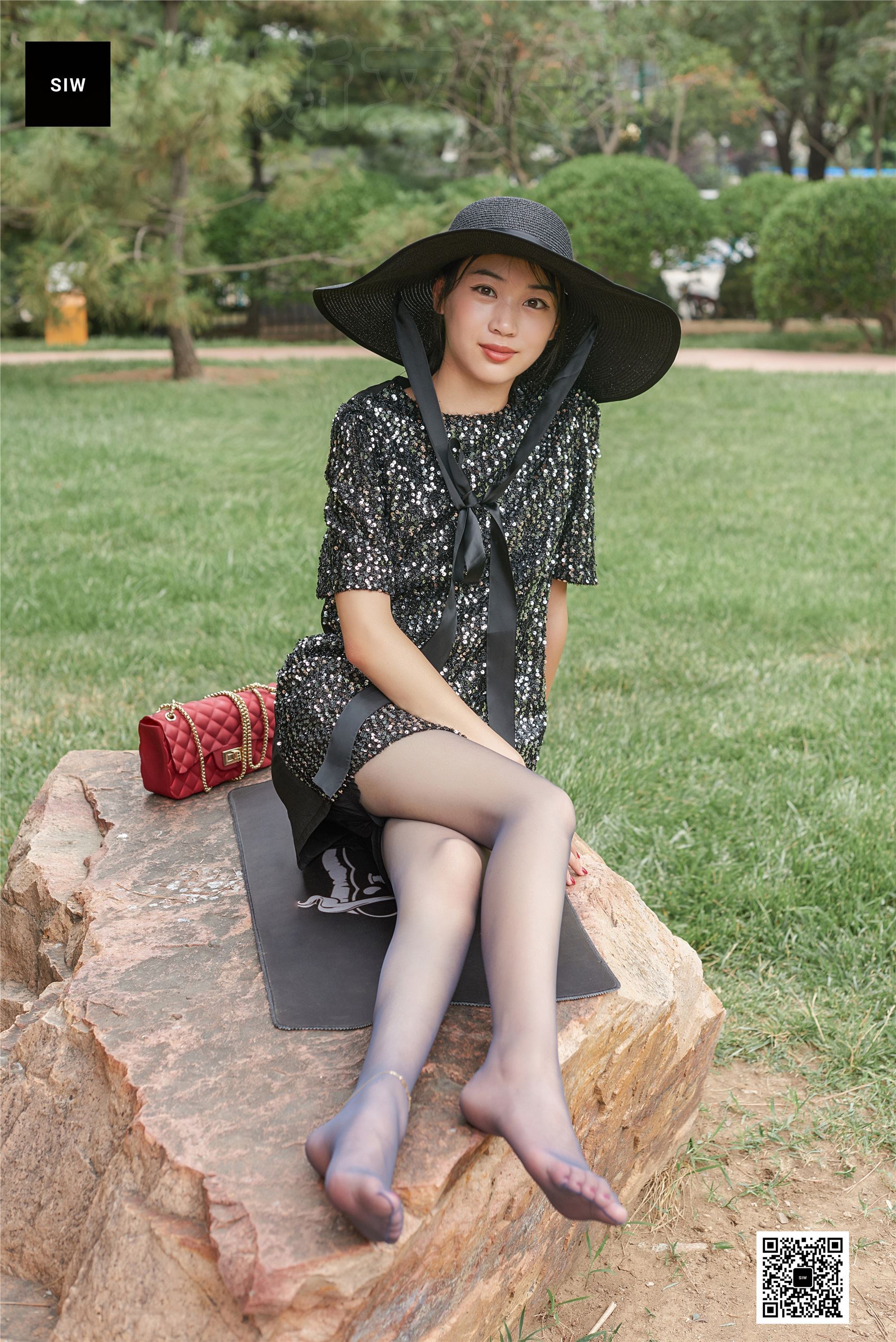 SIW斯文传媒  VOL.038 林间少女-丽莉